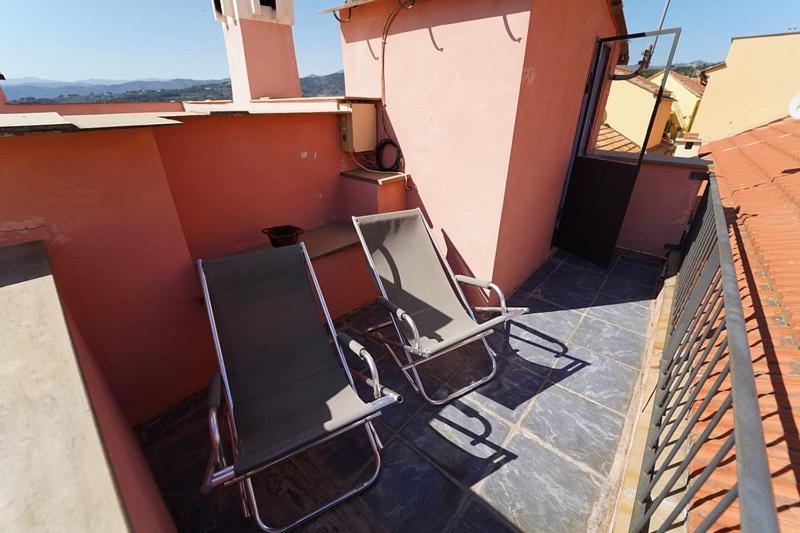 Camera Nel Borgo Medievale Di Cervo - Lenottimediterranee Ngoại thất bức ảnh