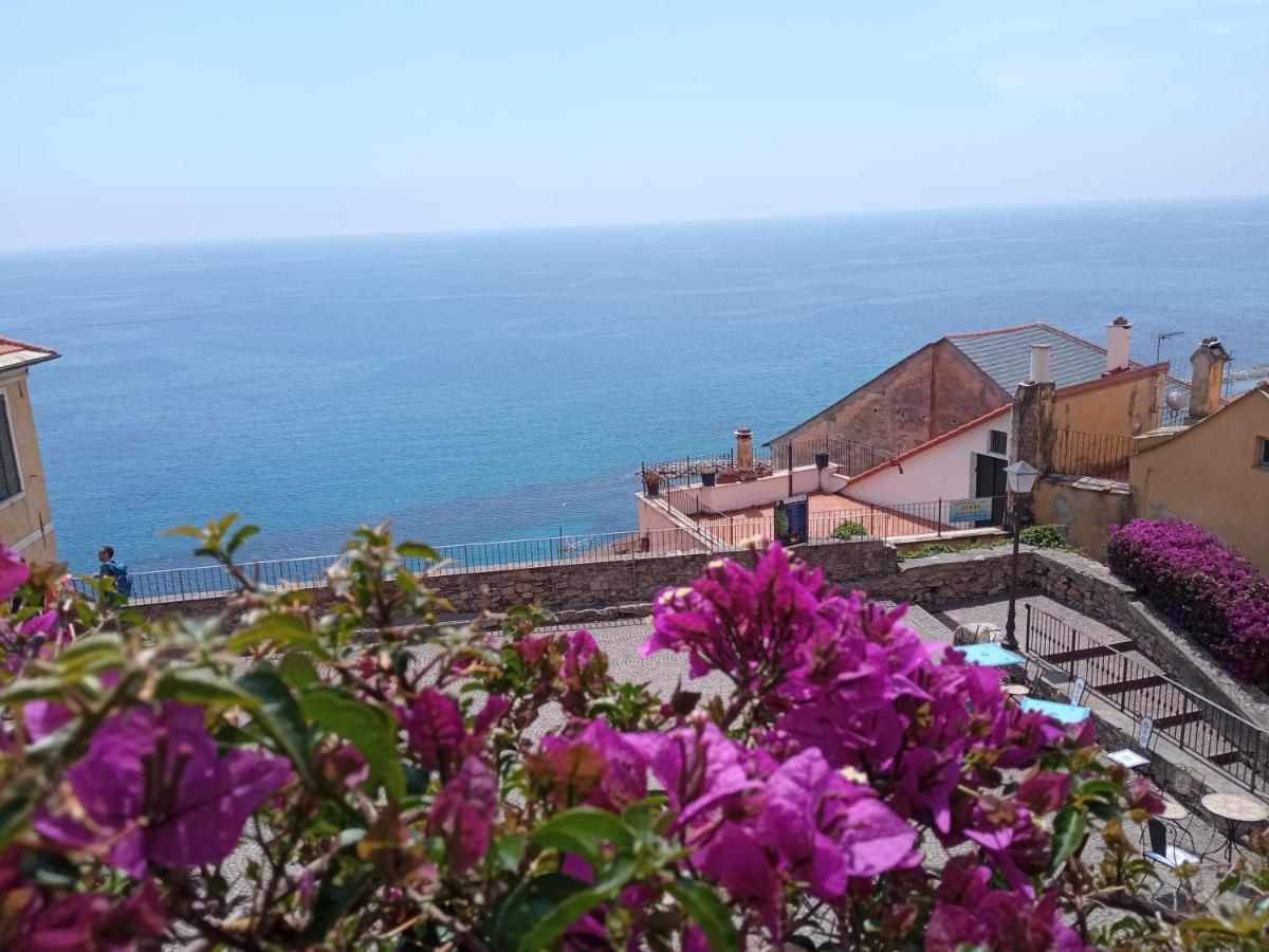 Camera Nel Borgo Medievale Di Cervo - Lenottimediterranee Ngoại thất bức ảnh