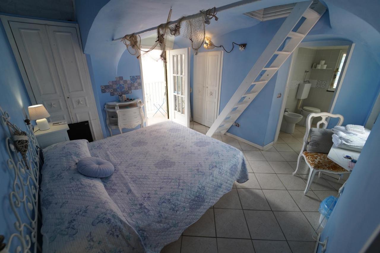 Camera Nel Borgo Medievale Di Cervo - Lenottimediterranee Ngoại thất bức ảnh
