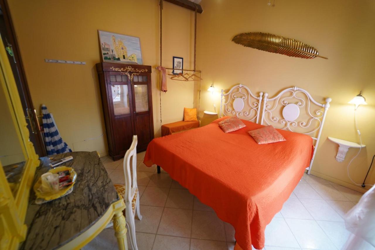 Camera Nel Borgo Medievale Di Cervo - Lenottimediterranee Ngoại thất bức ảnh