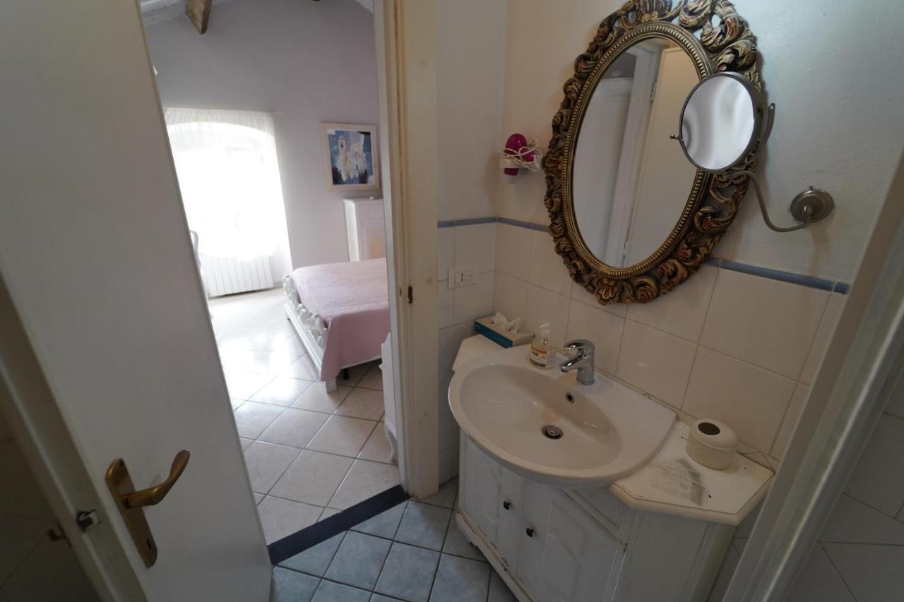 Camera Nel Borgo Medievale Di Cervo - Lenottimediterranee Ngoại thất bức ảnh